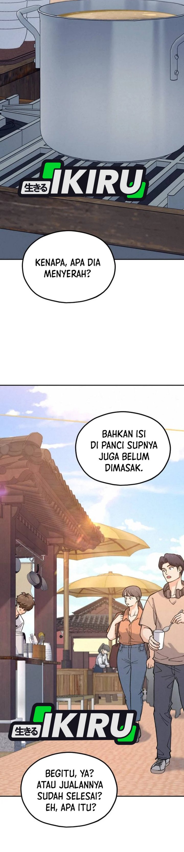 God’s Cuisine Chapter 23 Gambar 34