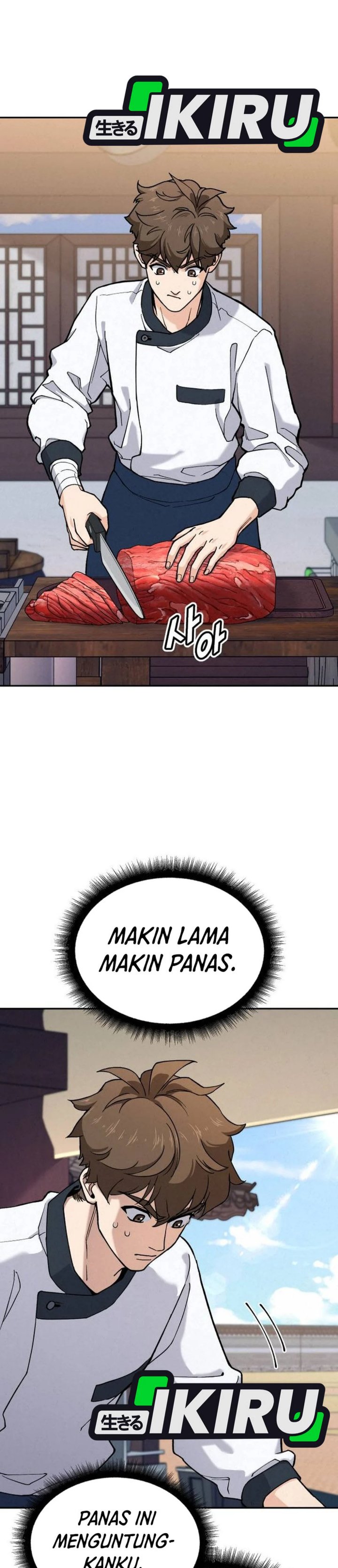 God’s Cuisine Chapter 23 Gambar 35