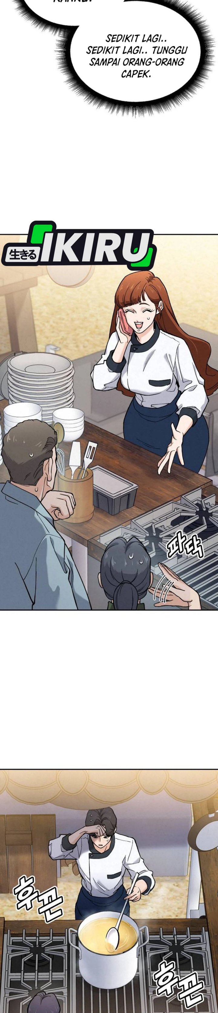 God’s Cuisine Chapter 23 Gambar 36