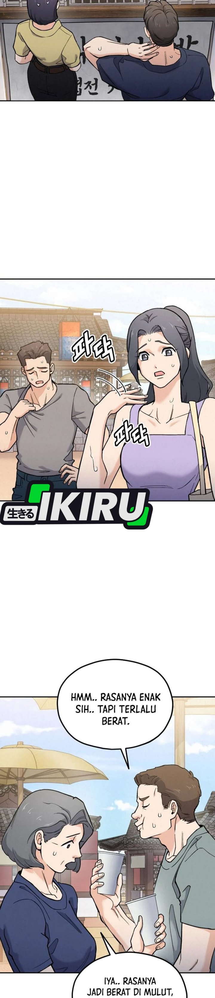 God’s Cuisine Chapter 23 Gambar 37