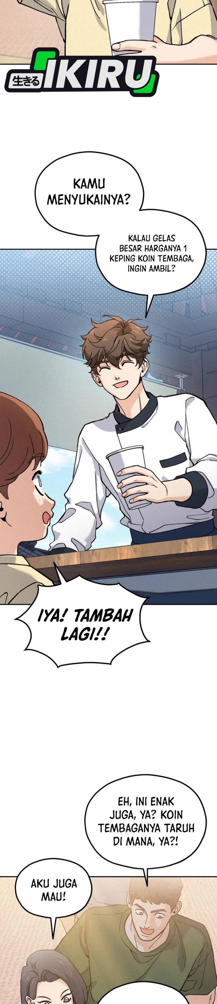 God’s Cuisine Chapter 23 Gambar 43