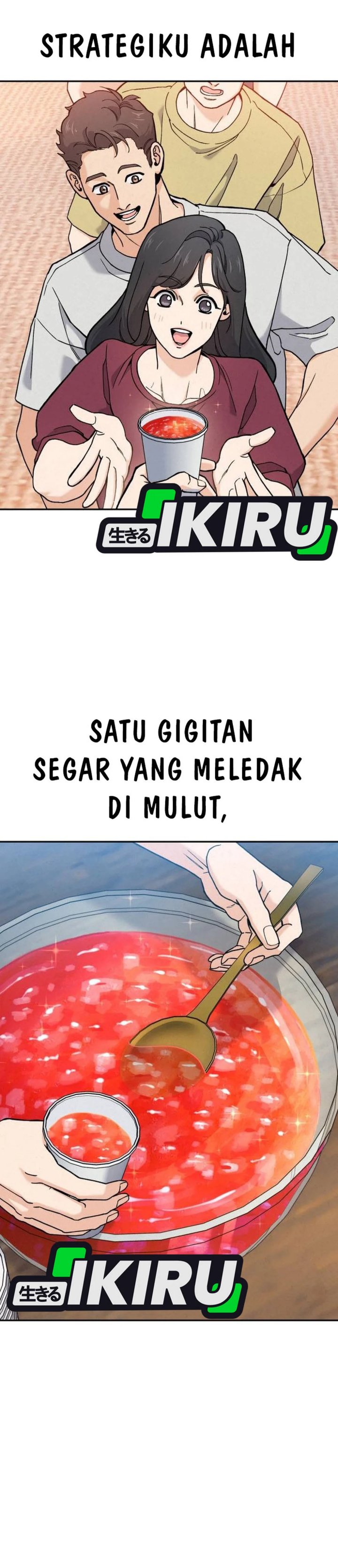 God’s Cuisine Chapter 23 Gambar 48