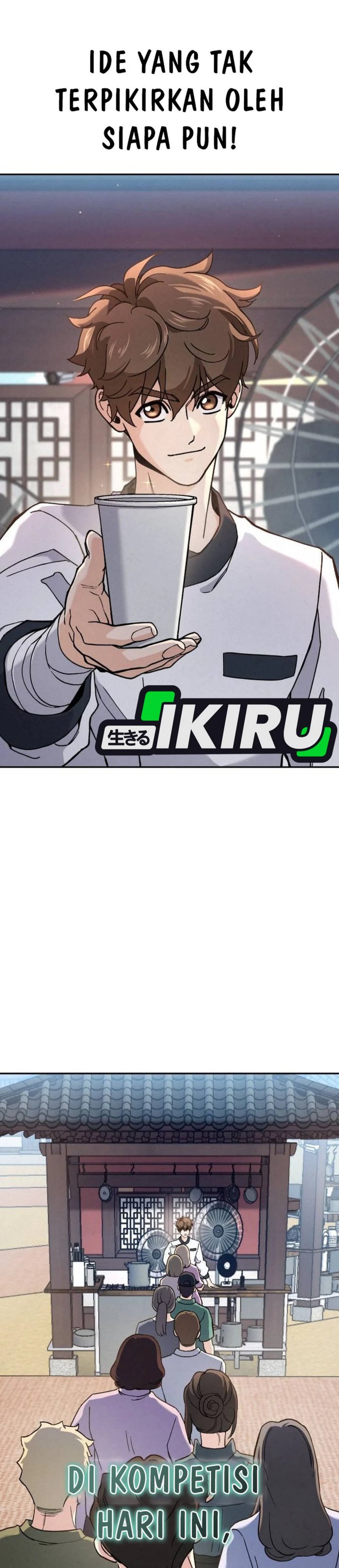 God’s Cuisine Chapter 23 Gambar 49