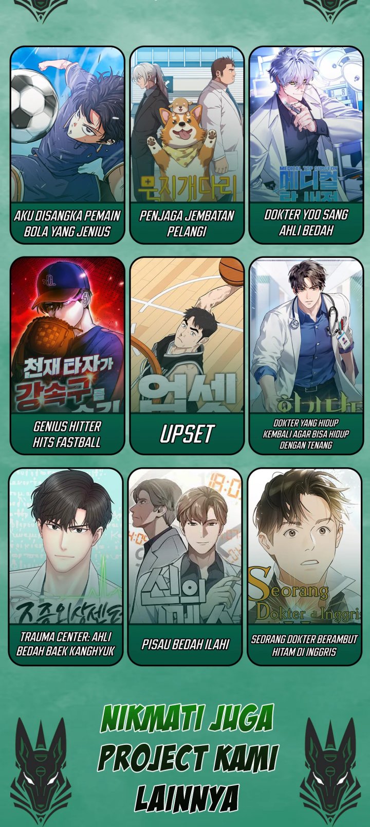 God’s Cuisine Chapter 23 Gambar 52