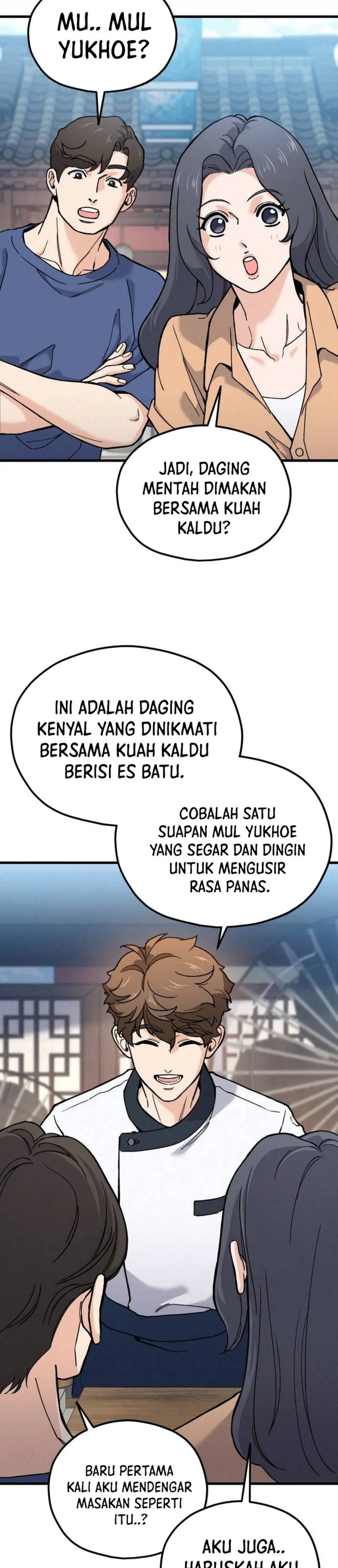 God’s Cuisine Chapter 24 Gambar 3