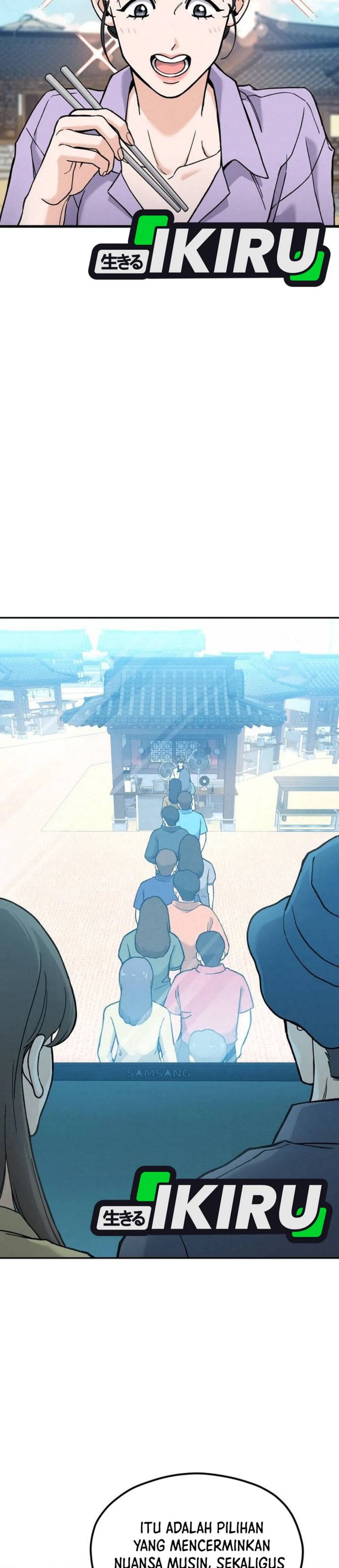 God’s Cuisine Chapter 24 Gambar 5