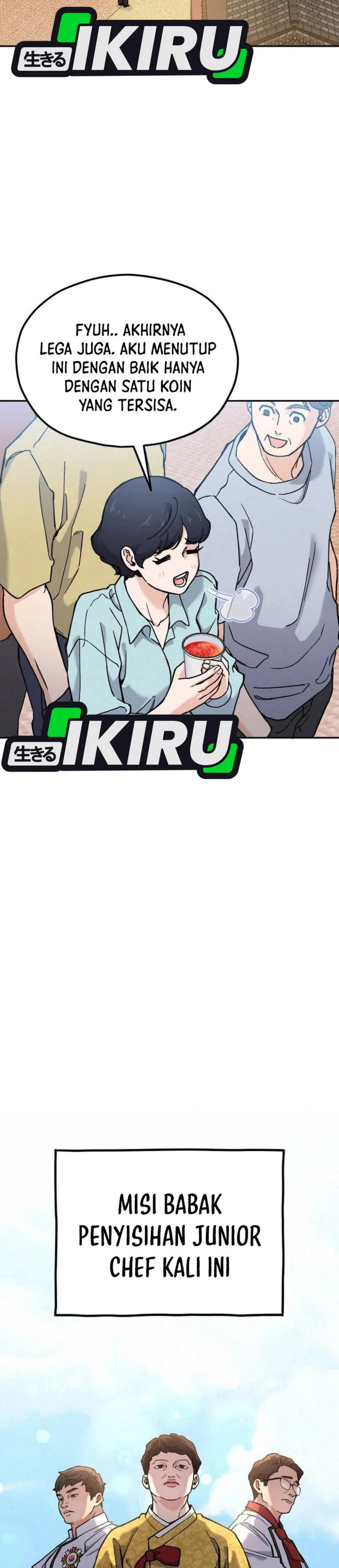 God’s Cuisine Chapter 24 Gambar 7