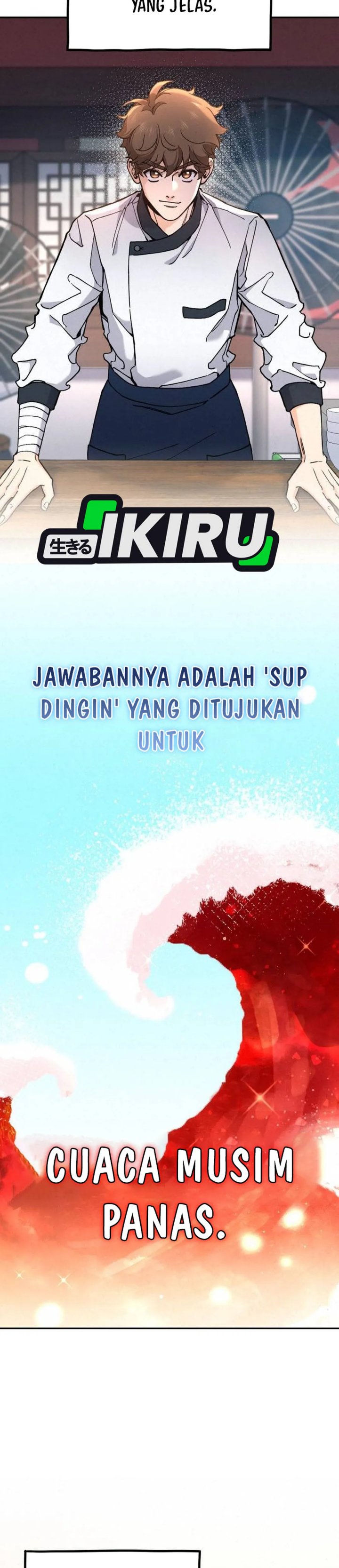 God’s Cuisine Chapter 24 Gambar 11