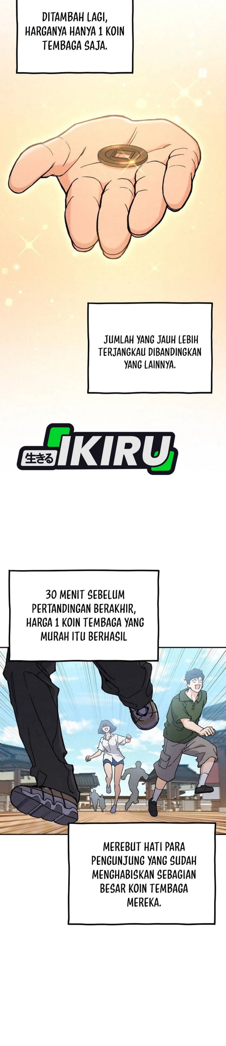 God’s Cuisine Chapter 24 Gambar 12