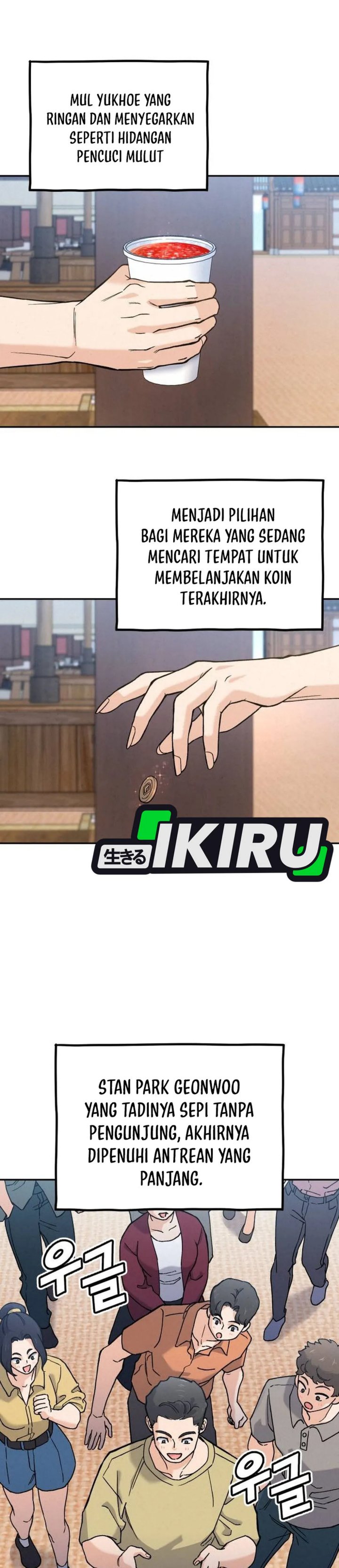 God’s Cuisine Chapter 24 Gambar 13