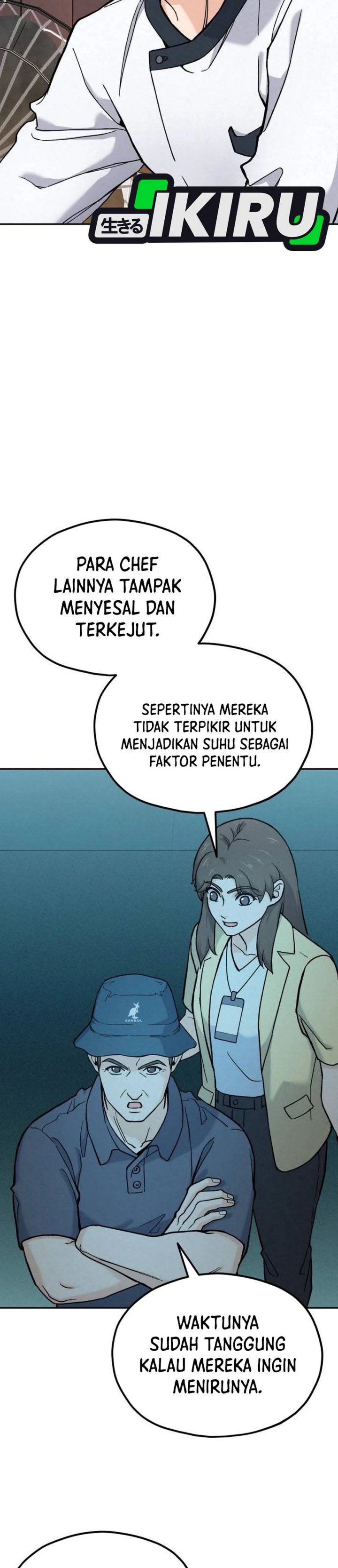 God’s Cuisine Chapter 24 Gambar 19