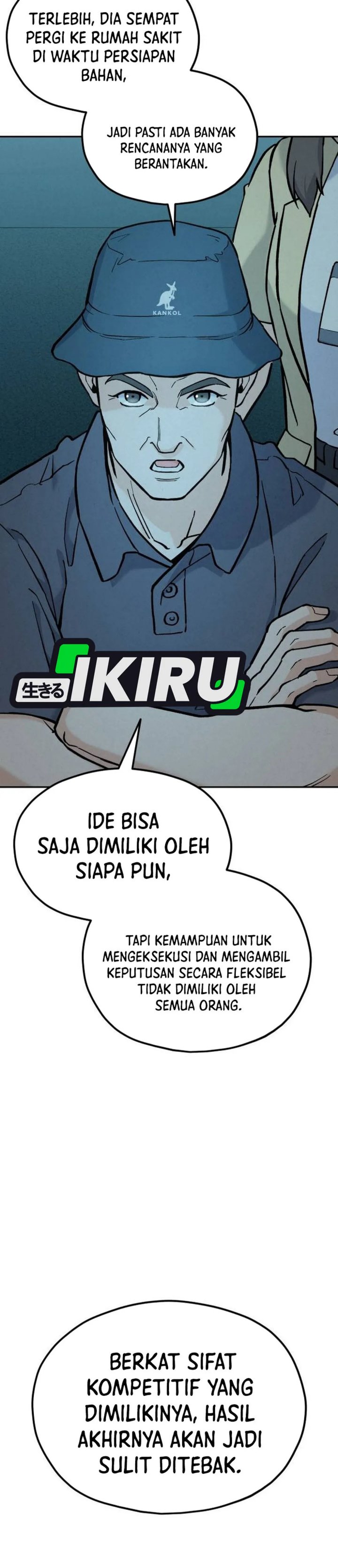 God’s Cuisine Chapter 24 Gambar 20