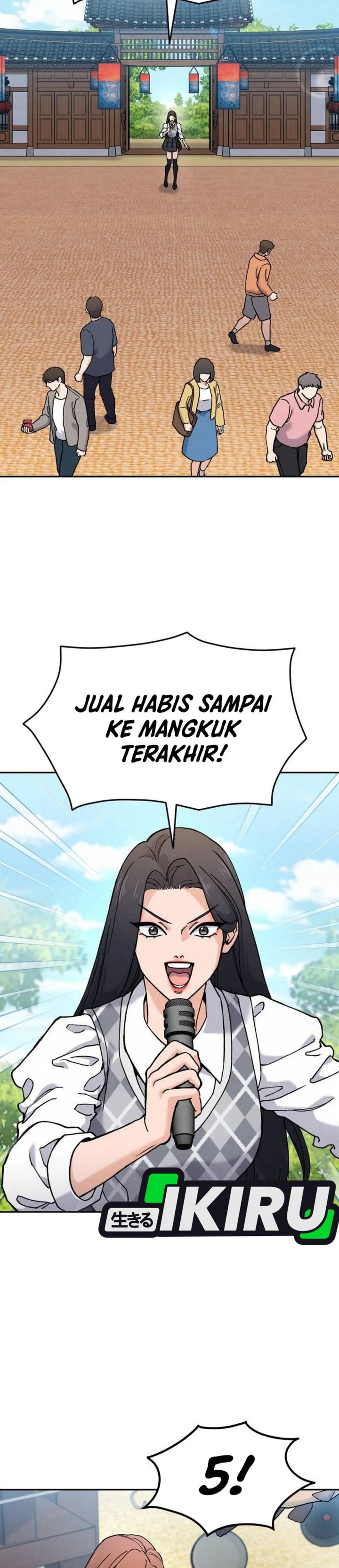 God’s Cuisine Chapter 24 Gambar 22