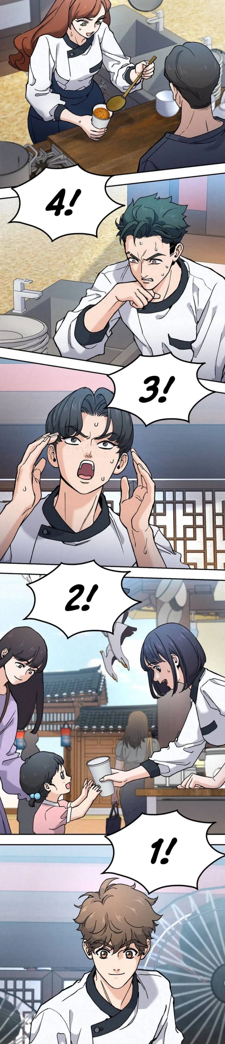 God’s Cuisine Chapter 24 Gambar 23