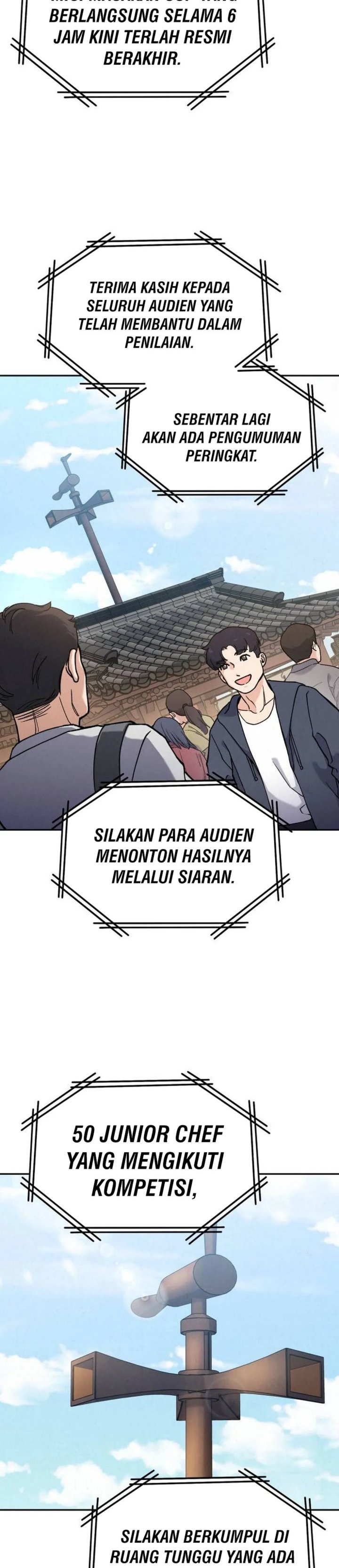 God’s Cuisine Chapter 24 Gambar 26