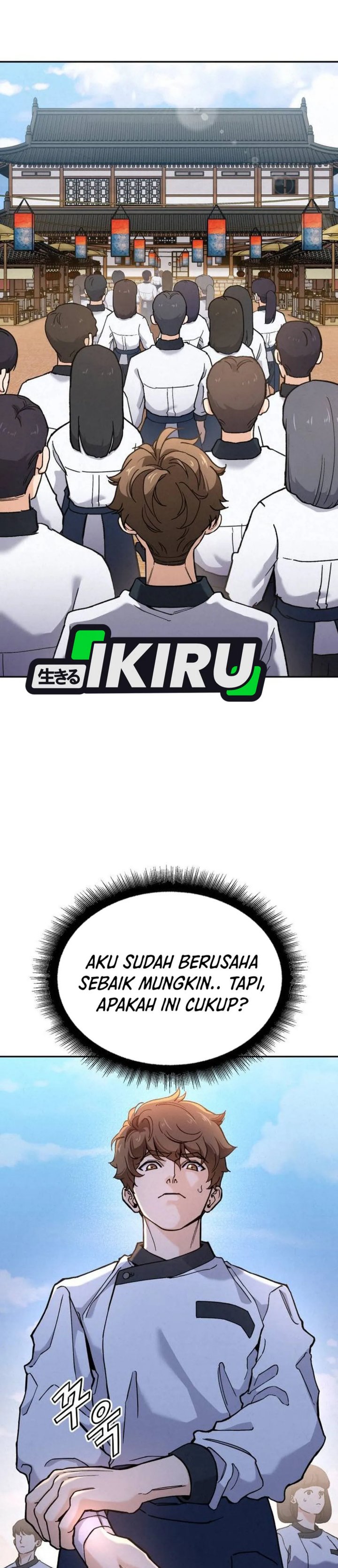 God’s Cuisine Chapter 24 Gambar 28