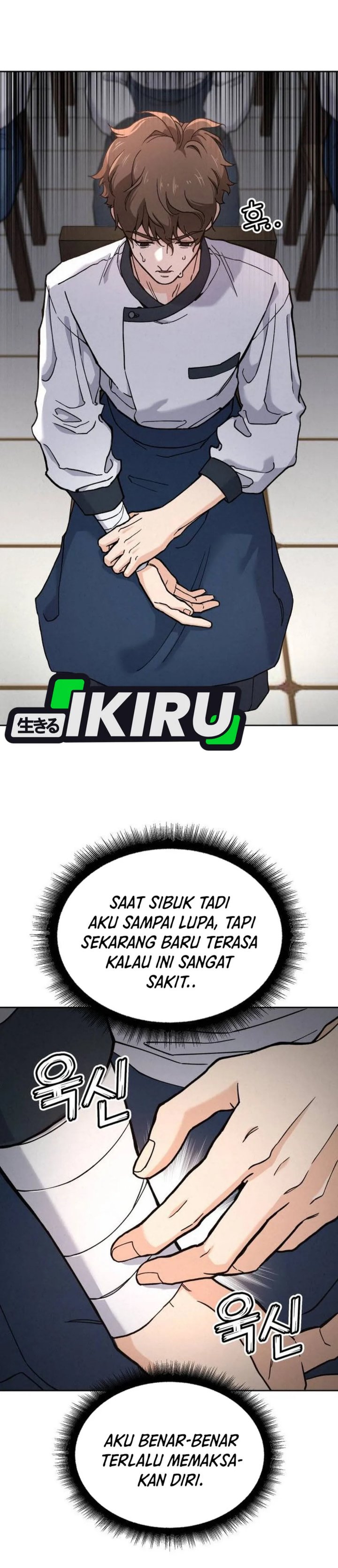 God’s Cuisine Chapter 24 Gambar 30