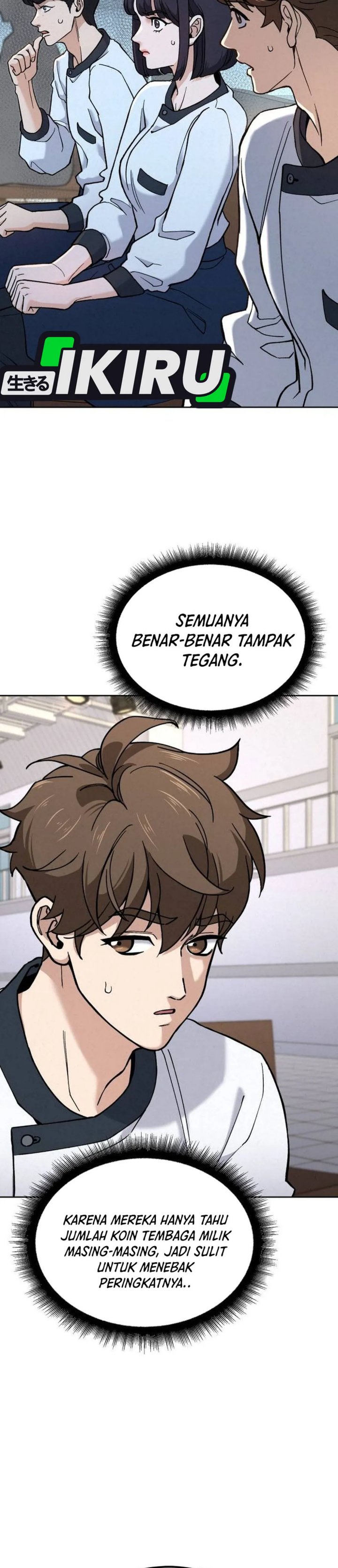 God’s Cuisine Chapter 24 Gambar 32