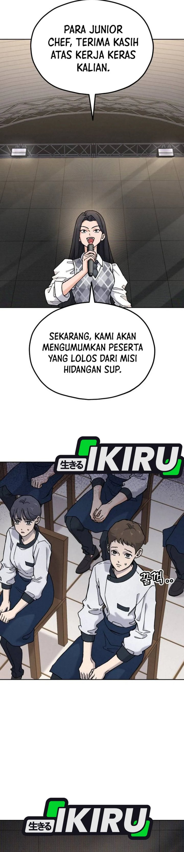 God’s Cuisine Chapter 24 Gambar 33