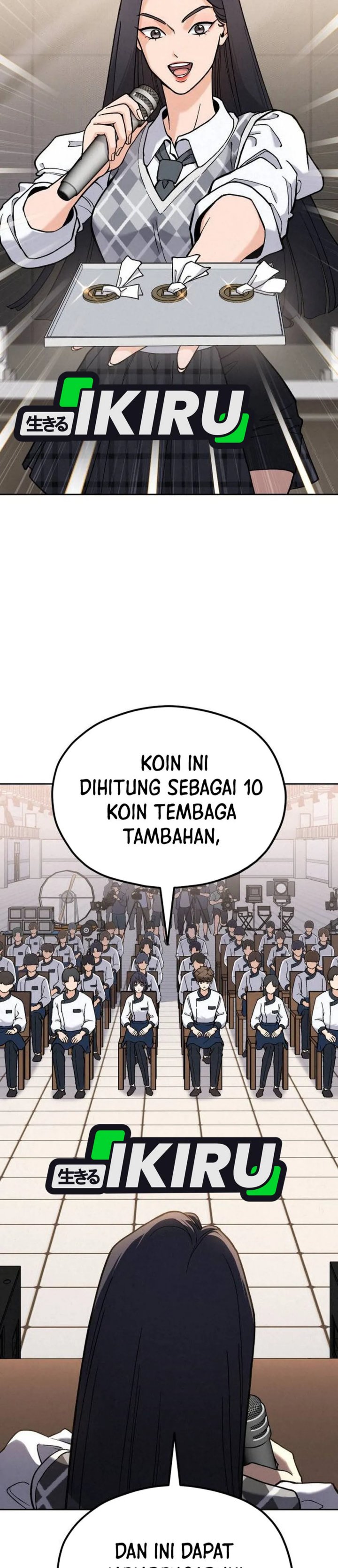 God’s Cuisine Chapter 24 Gambar 38