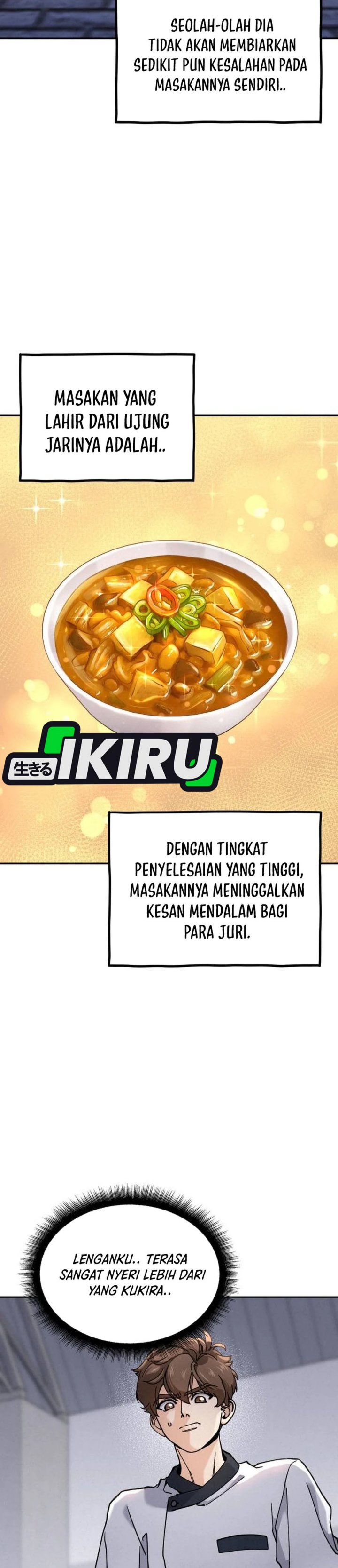 God’s Cuisine Chapter 25 Gambar 7