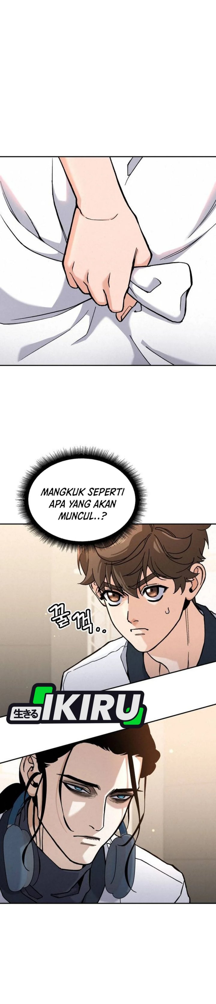 God’s Cuisine Chapter 25 Gambar 12