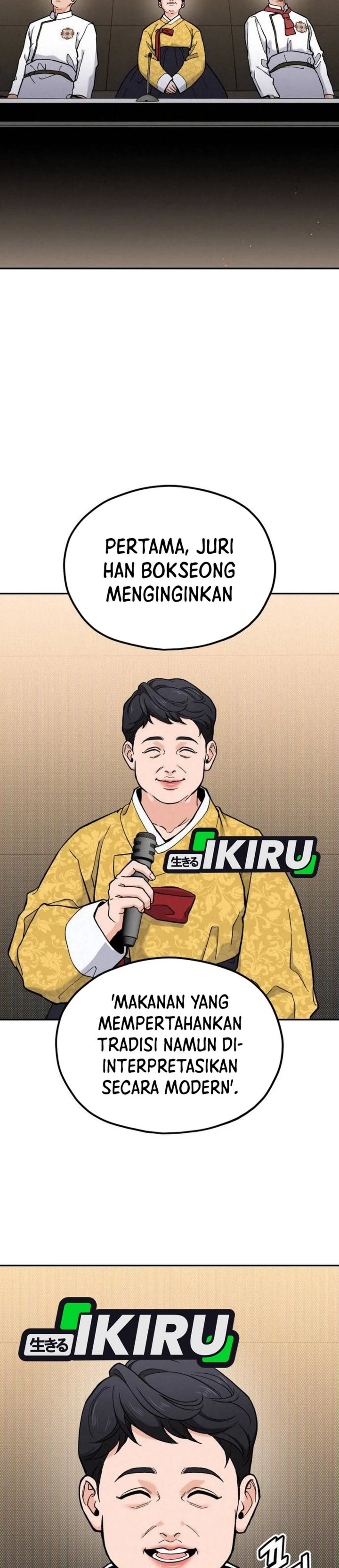 God’s Cuisine Chapter 25 Gambar 16