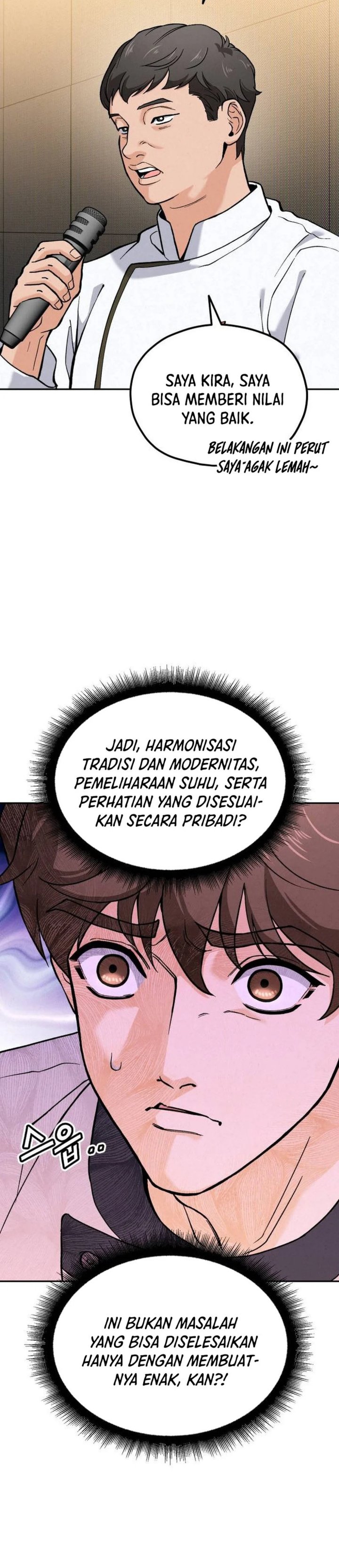 God’s Cuisine Chapter 25 Gambar 18