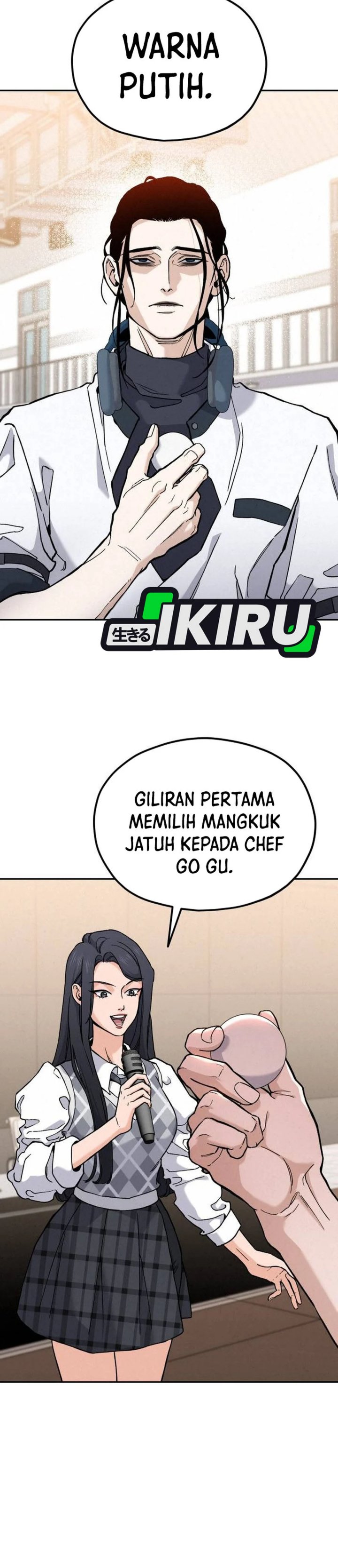 God’s Cuisine Chapter 25 Gambar 21