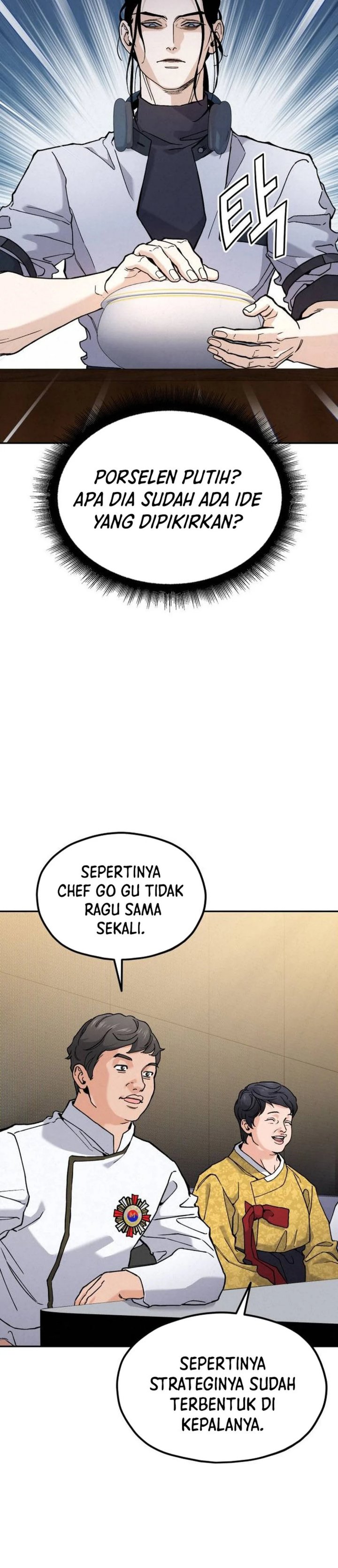 God’s Cuisine Chapter 25 Gambar 24