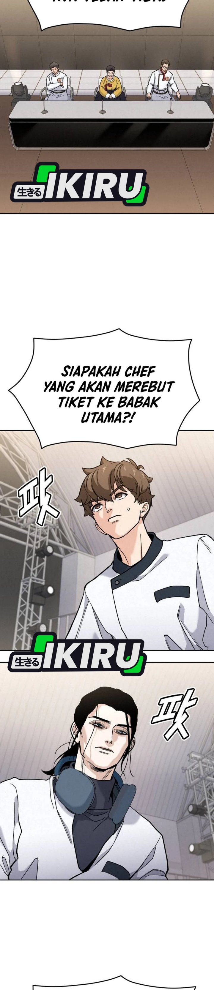 God’s Cuisine Chapter 25 Gambar 34