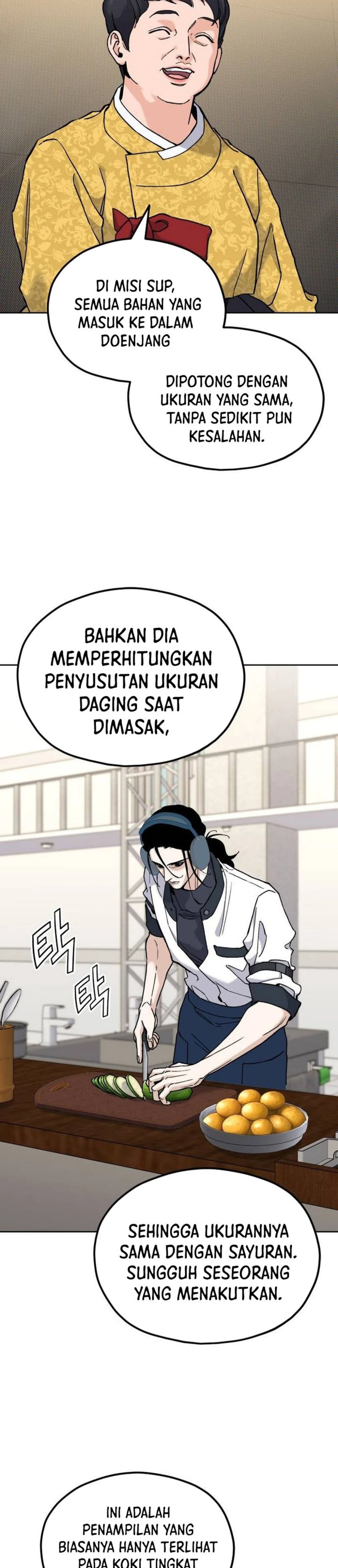 God’s Cuisine Chapter 25 Gambar 43