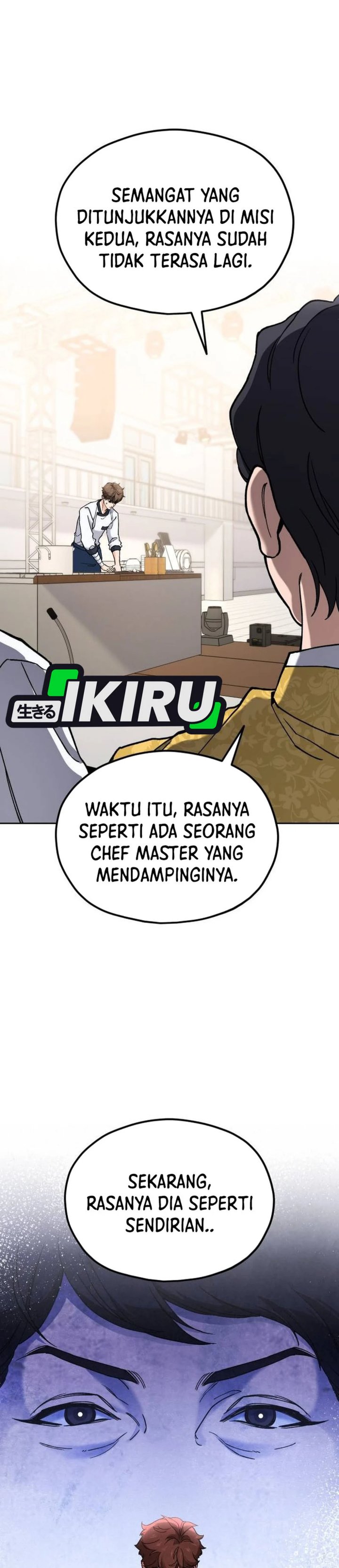 God’s Cuisine Chapter 25 Gambar 45