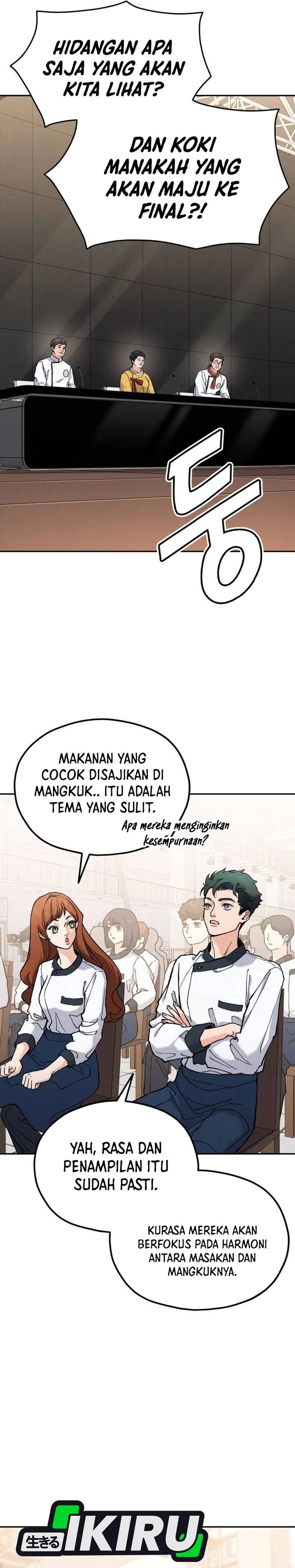 God’s Cuisine Chapter 26 Gambar 4