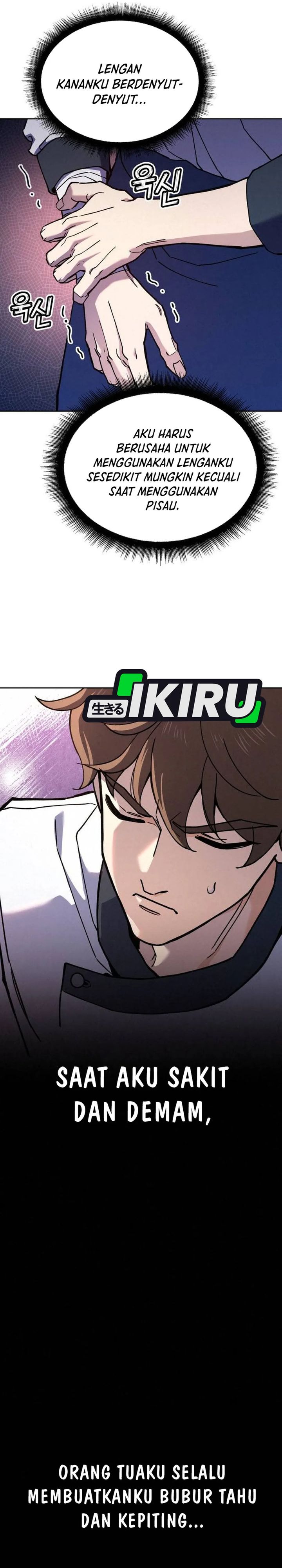 God’s Cuisine Chapter 26 Gambar 8