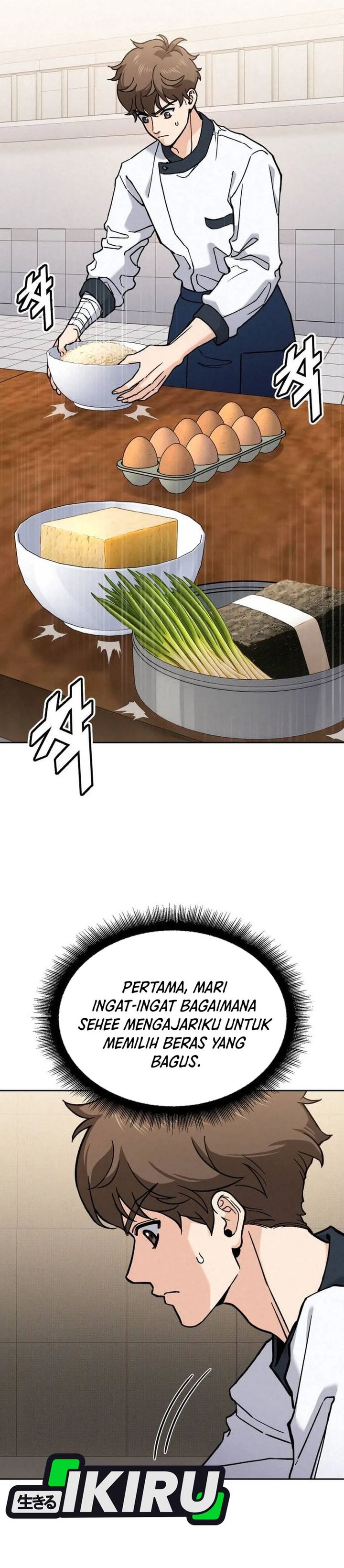 God’s Cuisine Chapter 26 Gambar 10