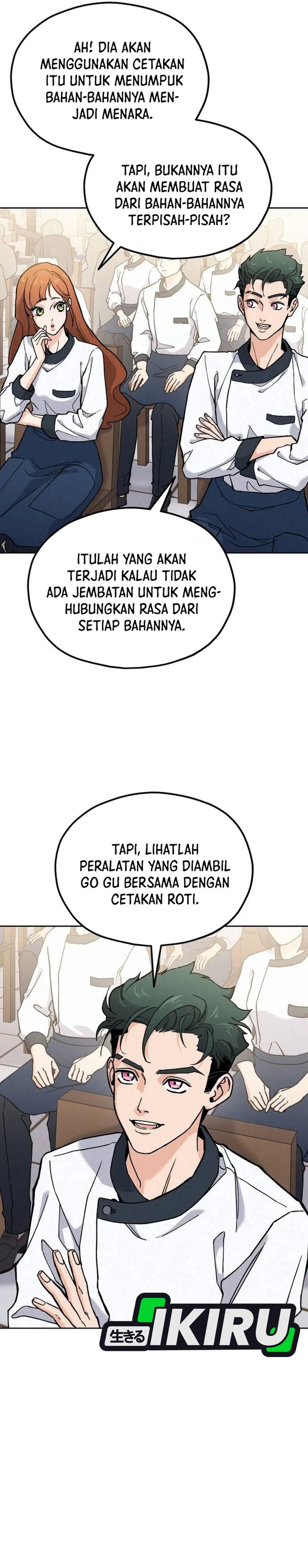 God’s Cuisine Chapter 26 Gambar 18