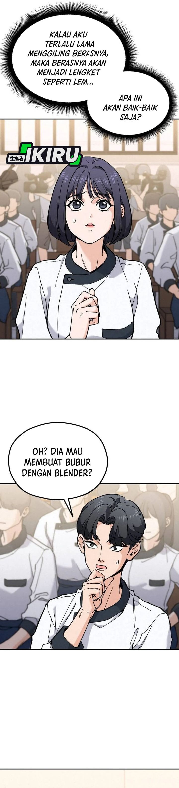 God’s Cuisine Chapter 26 Gambar 25