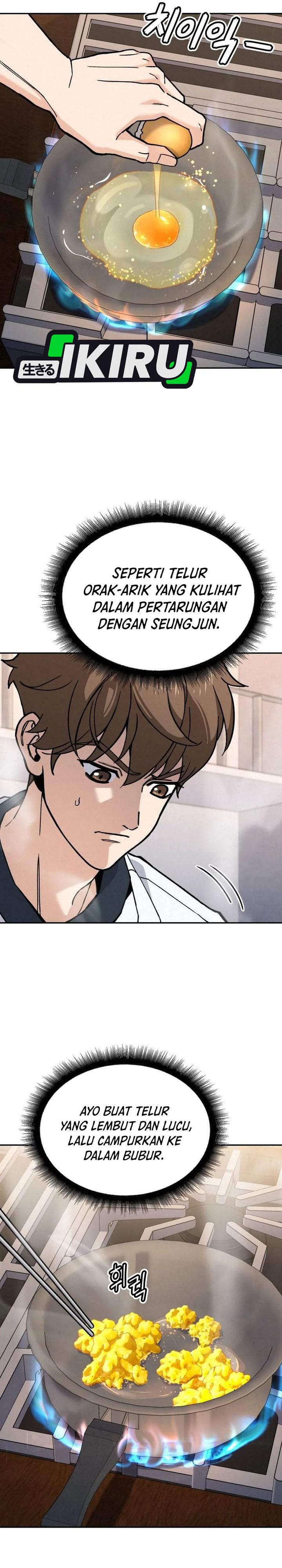 God’s Cuisine Chapter 26 Gambar 27