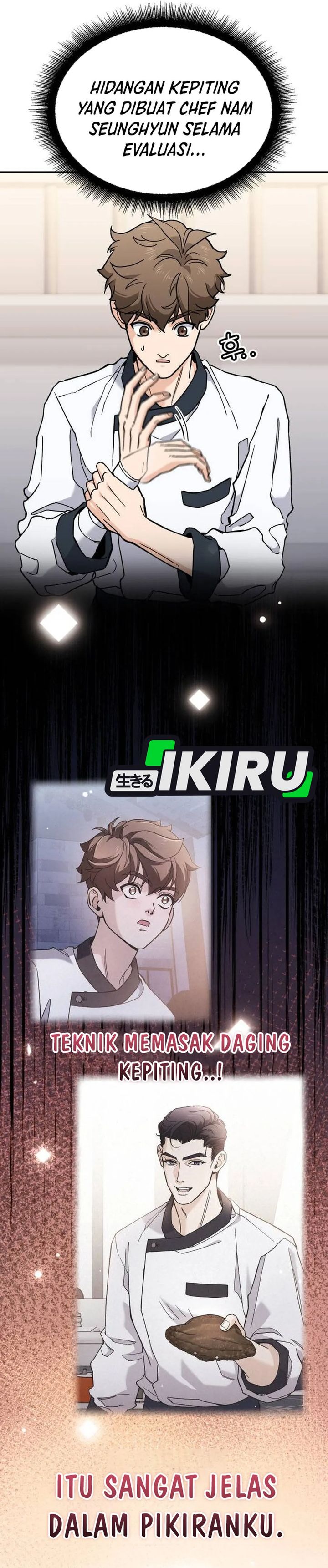 God’s Cuisine Chapter 26 Gambar 29