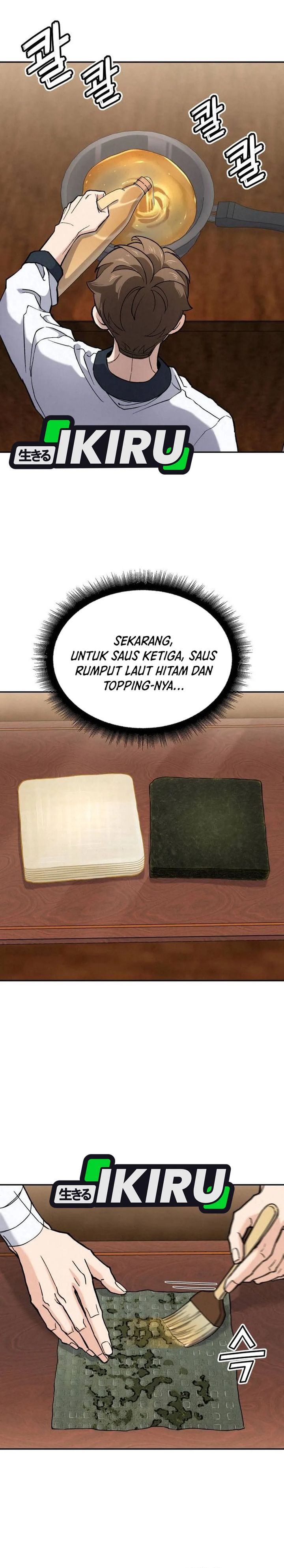 God’s Cuisine Chapter 26 Gambar 36