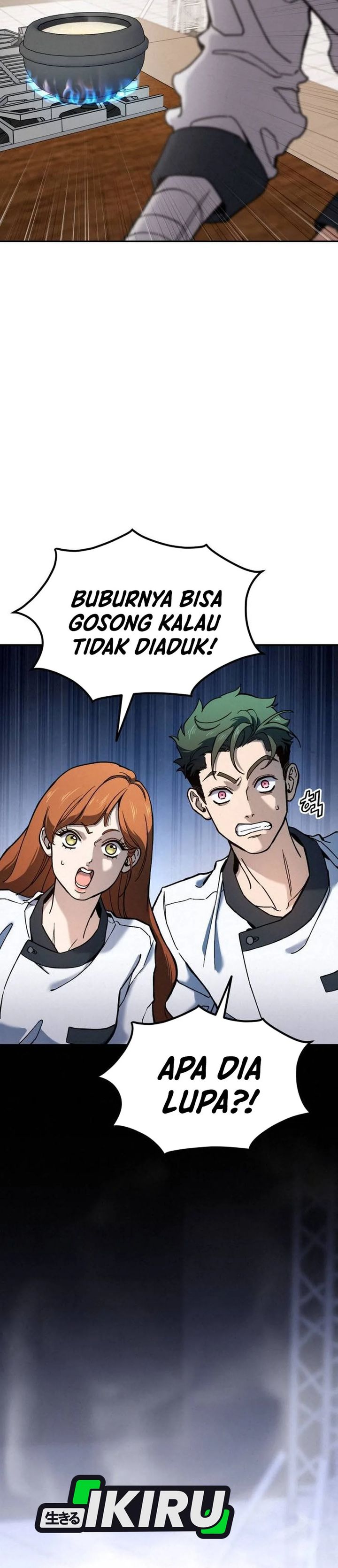 God’s Cuisine Chapter 27 Gambar 2