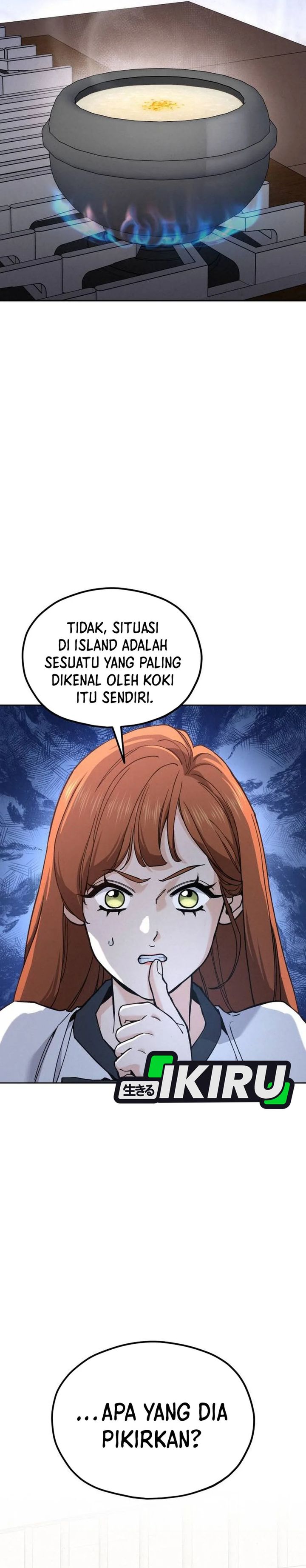 God’s Cuisine Chapter 27 Gambar 3