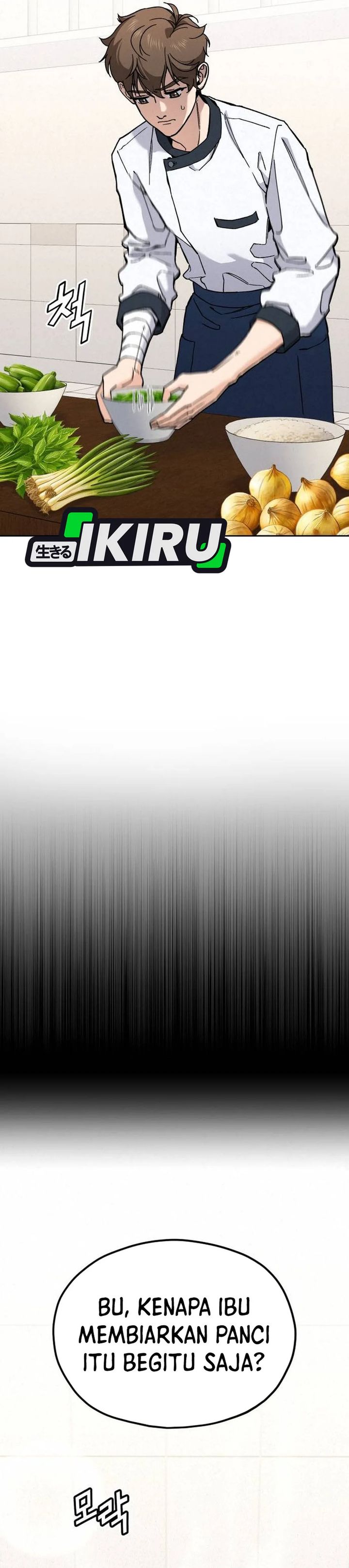God’s Cuisine Chapter 27 Gambar 4