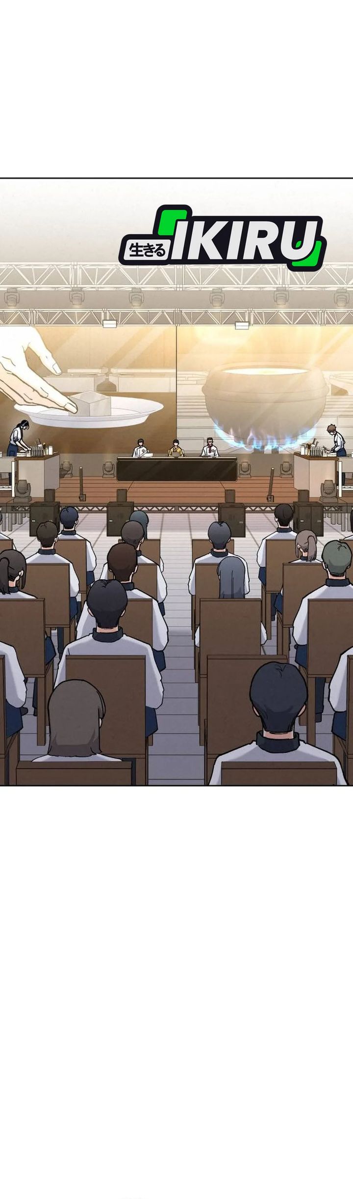 God’s Cuisine Chapter 27 Gambar 7