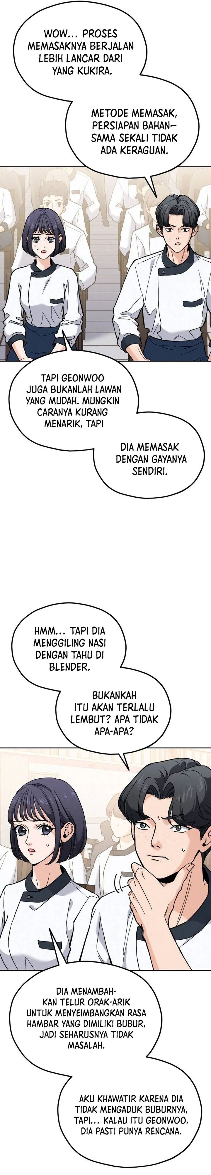 God’s Cuisine Chapter 27 Gambar 8