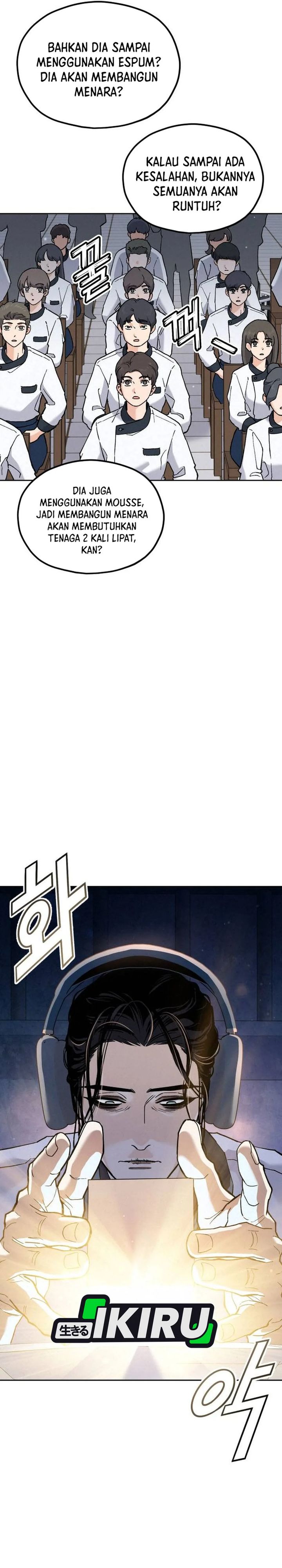 God’s Cuisine Chapter 27 Gambar 10