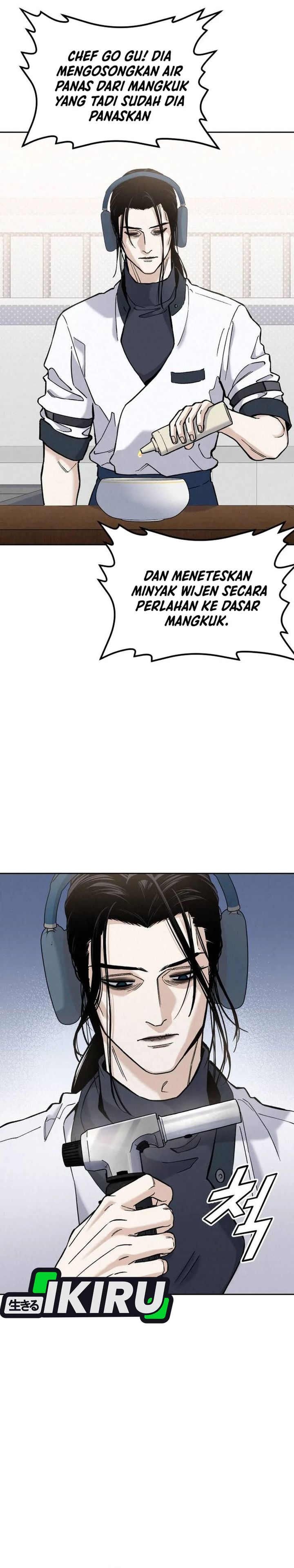 God’s Cuisine Chapter 27 Gambar 14