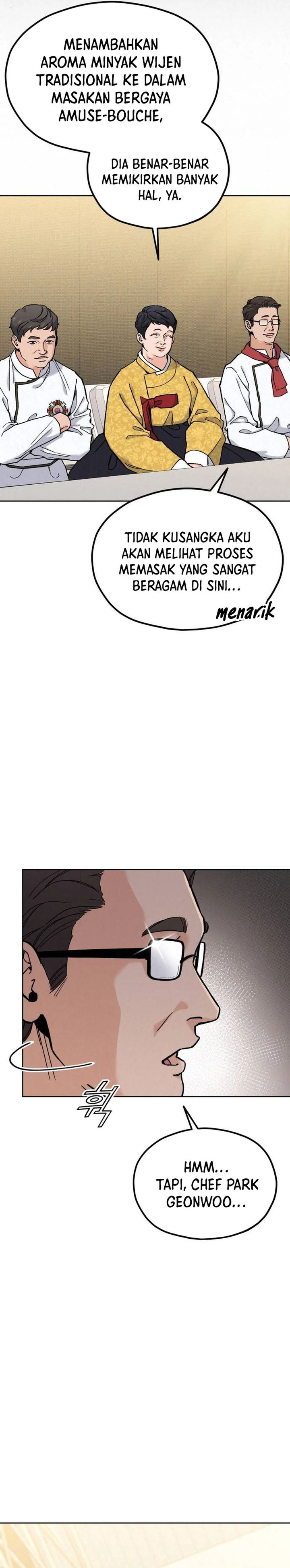 God’s Cuisine Chapter 27 Gambar 16