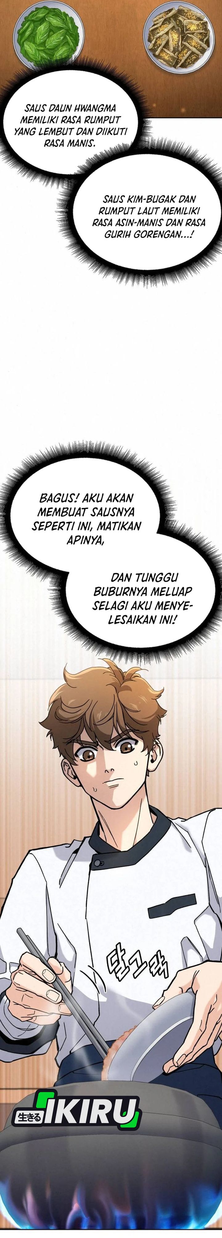 God’s Cuisine Chapter 27 Gambar 18